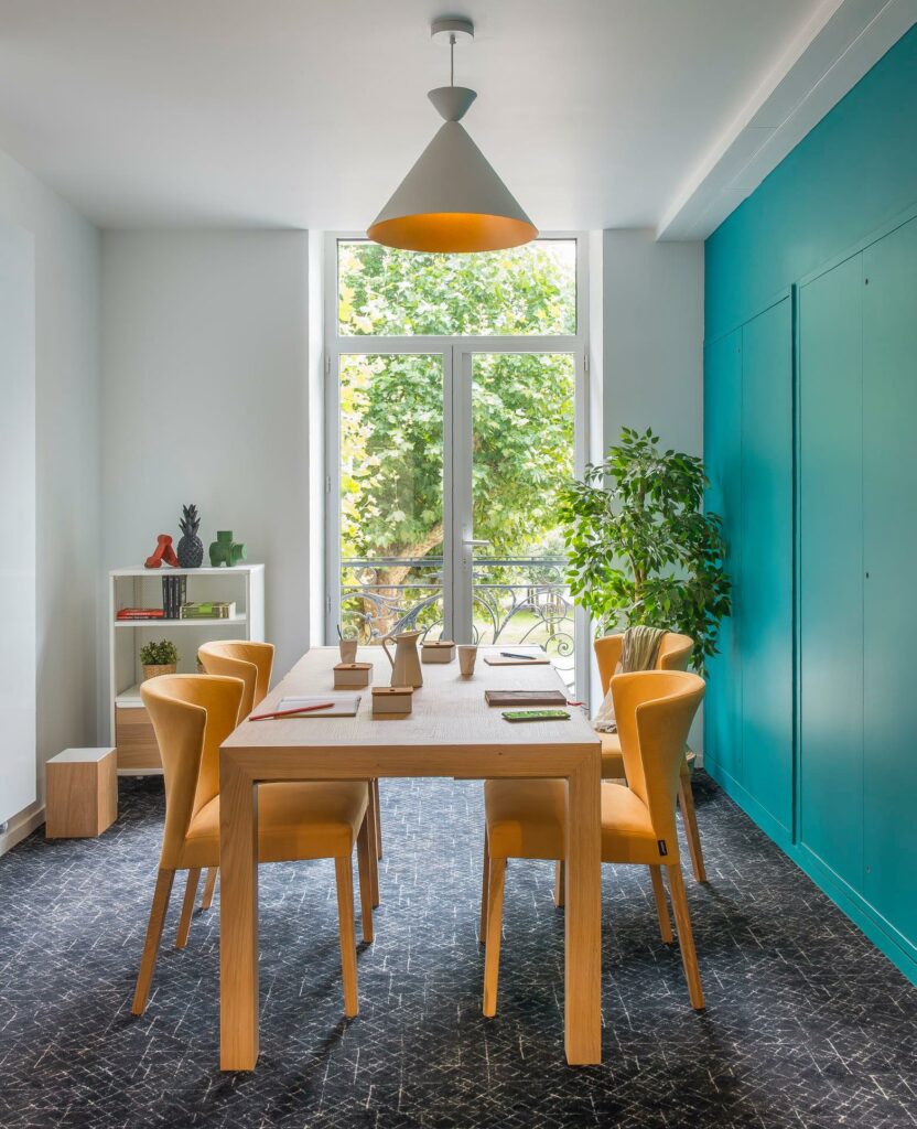 Exemples d'Habitations et appartements en coliving à Nantes