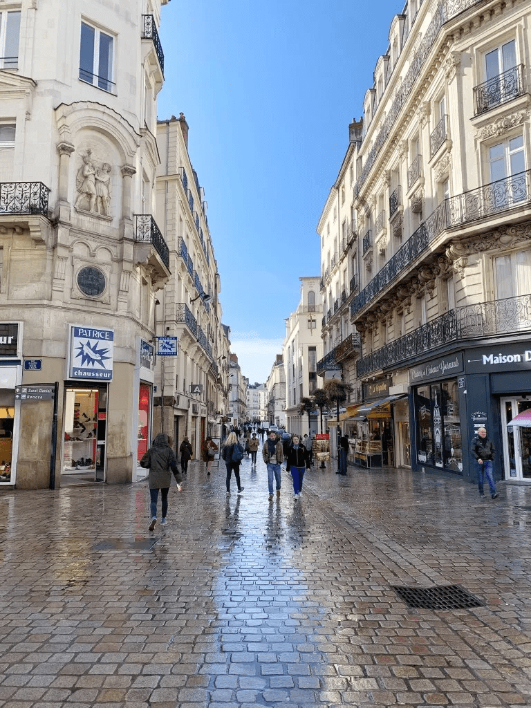 Nantes : une ville où il fait bon vivre et travailler