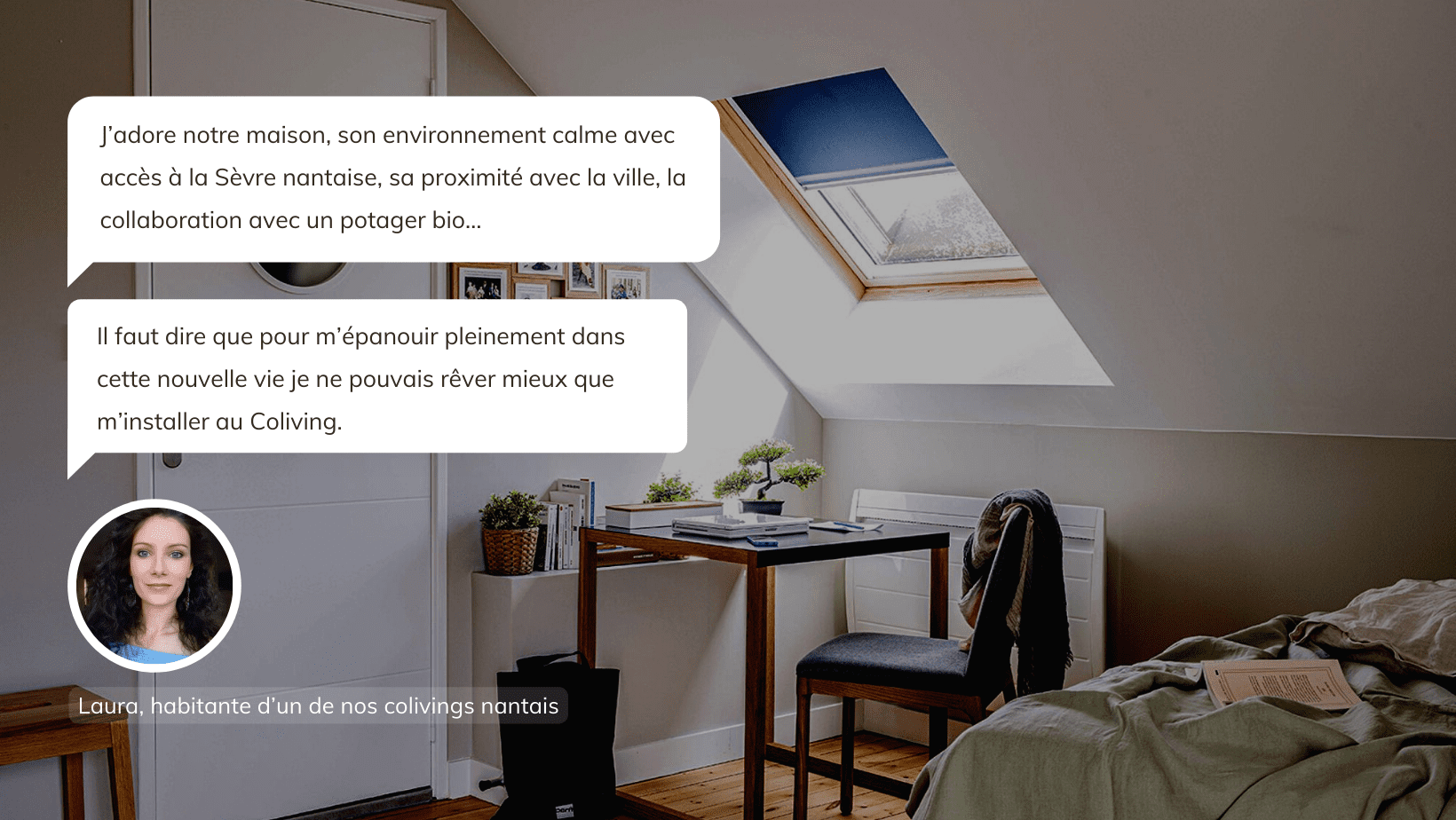 Avis : Pourquoi Laura trouve-t-elle le concept "génial" !