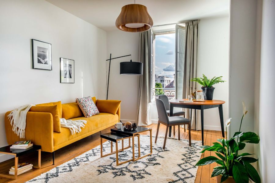 Studios meublés à louer à Bordeaux en coliving