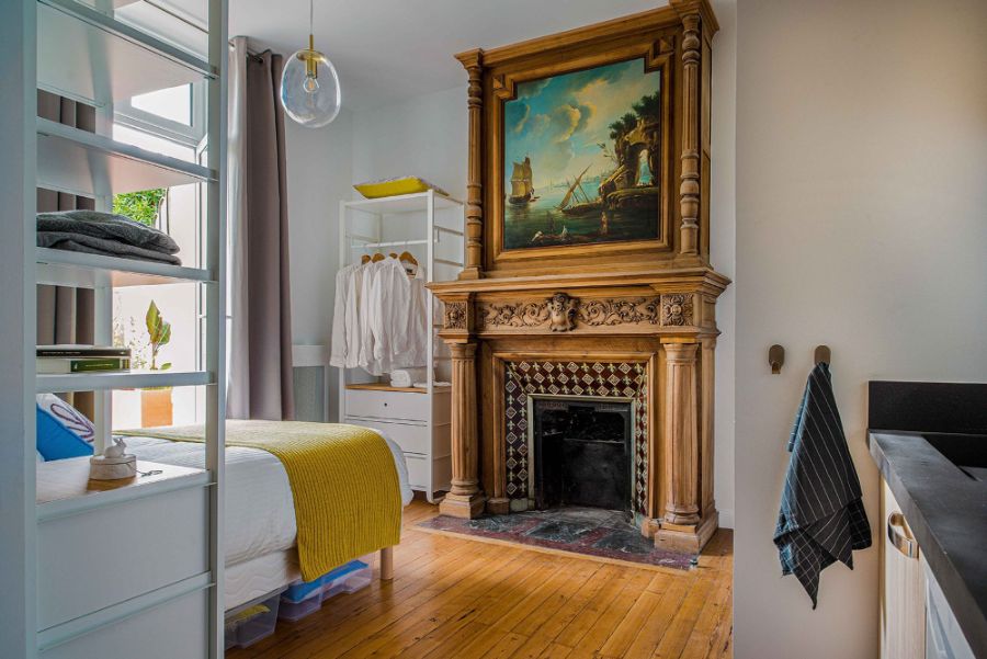 logements meublés à louer à Bordeaux en coliving