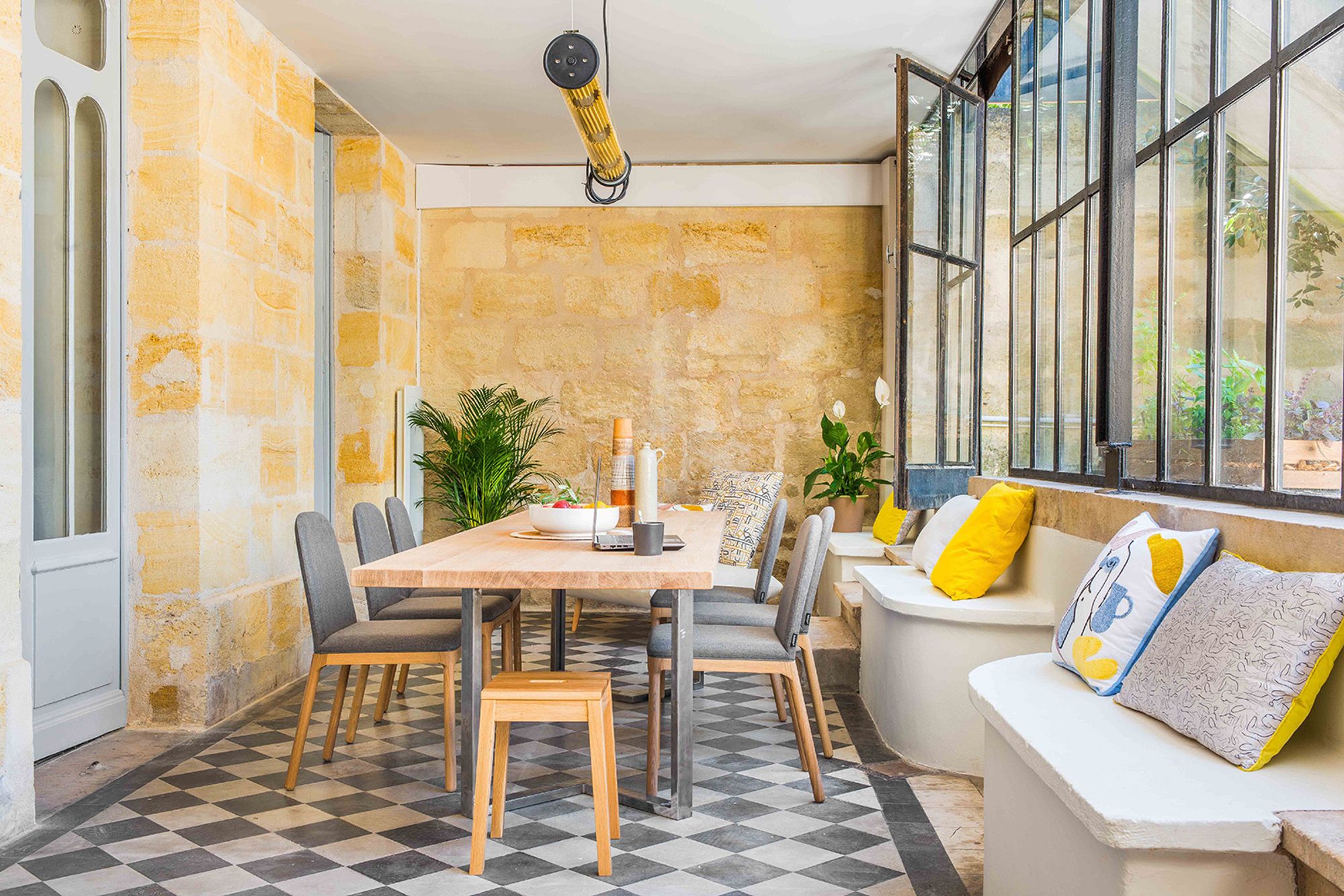 Le coliving par Compose Bordeaux