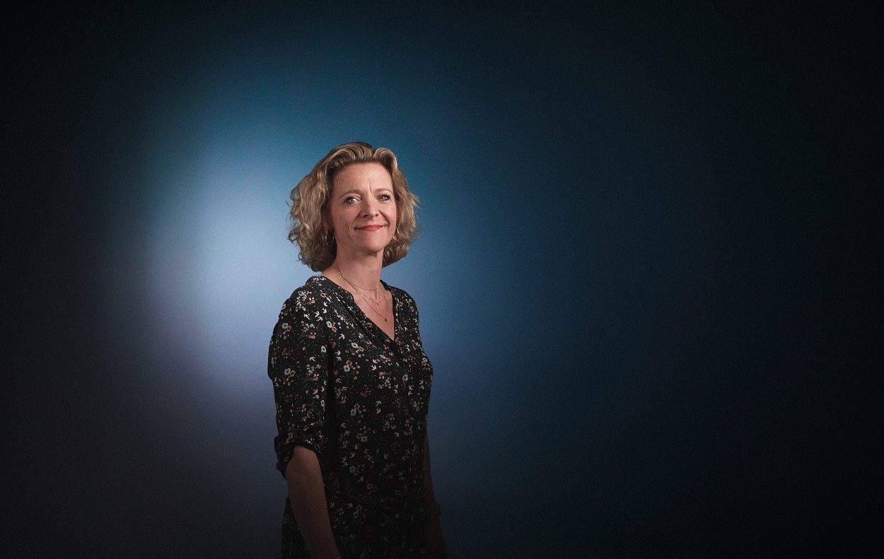 Marie Carette, Référente d'Habitations en coliving Compose