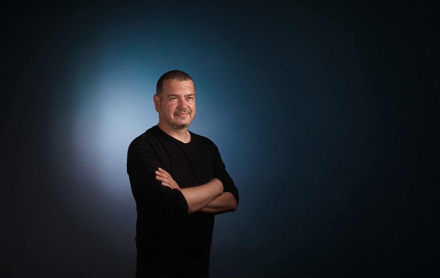 Portrait de collaborateur : Laurent Johner, Directeur Artistique du groupe Compose