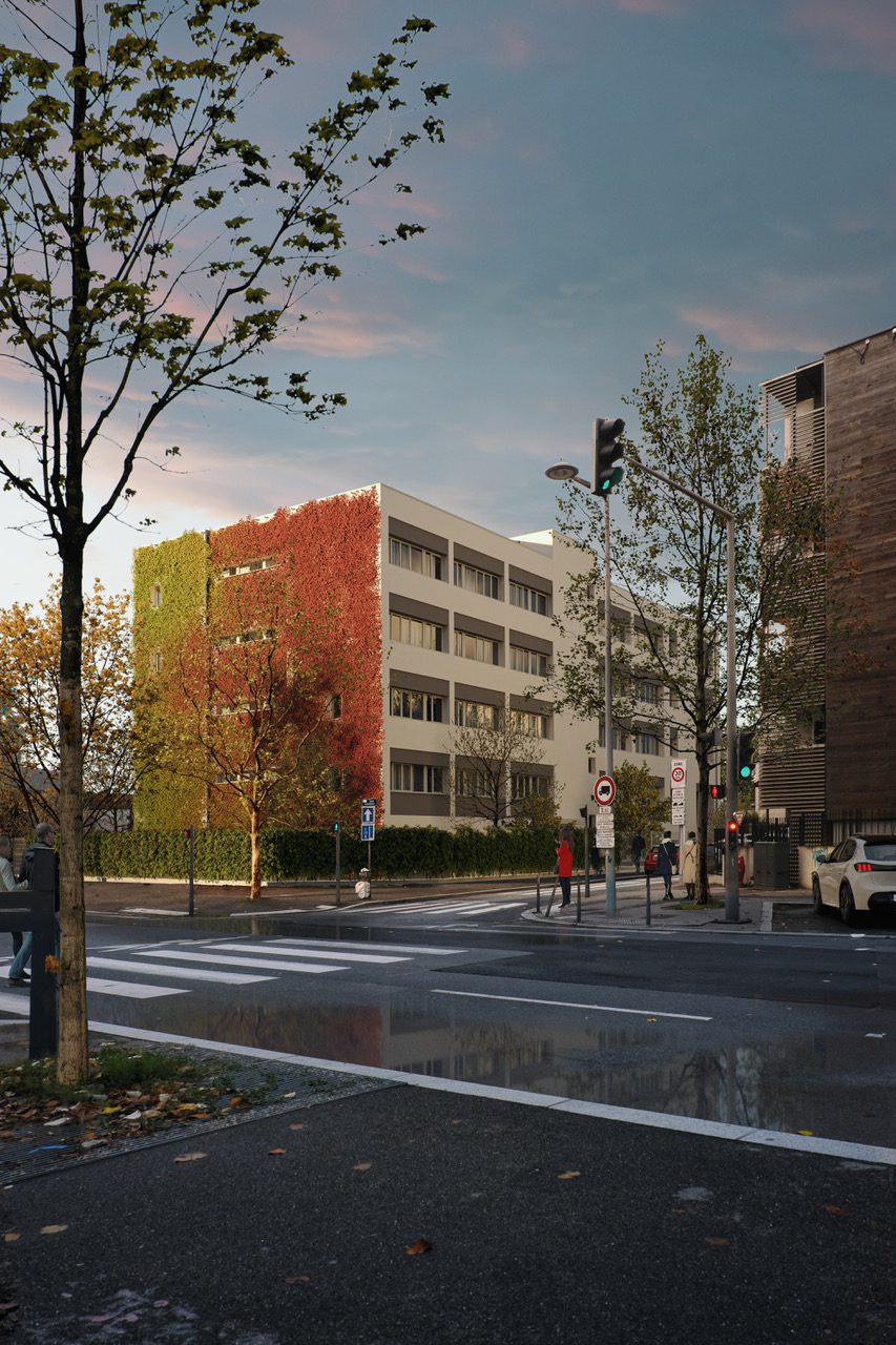 Coliving Lyon - Bron : ouverture été 2023