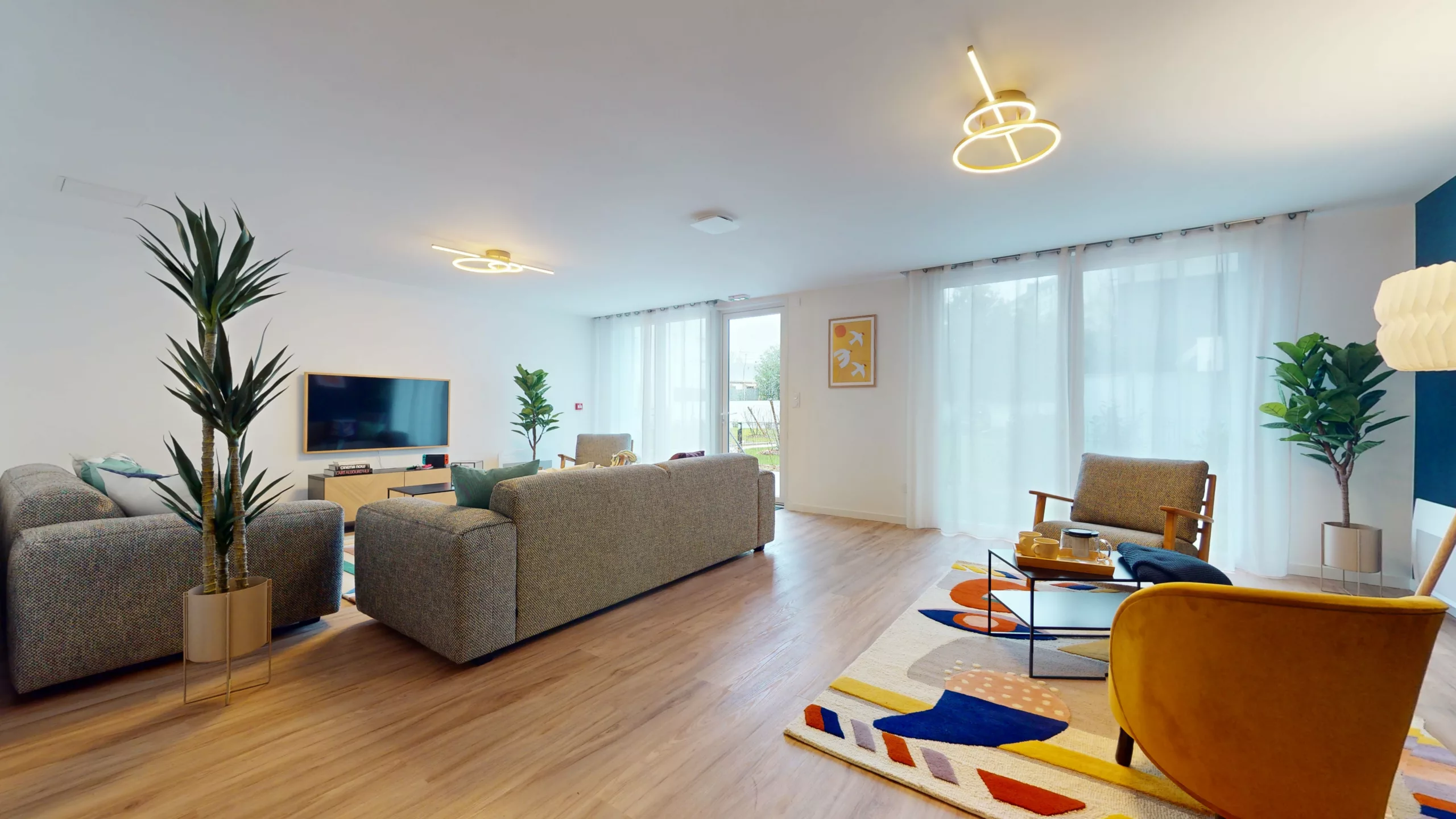 Comment sont équipés les appartements en coliving Compose ?