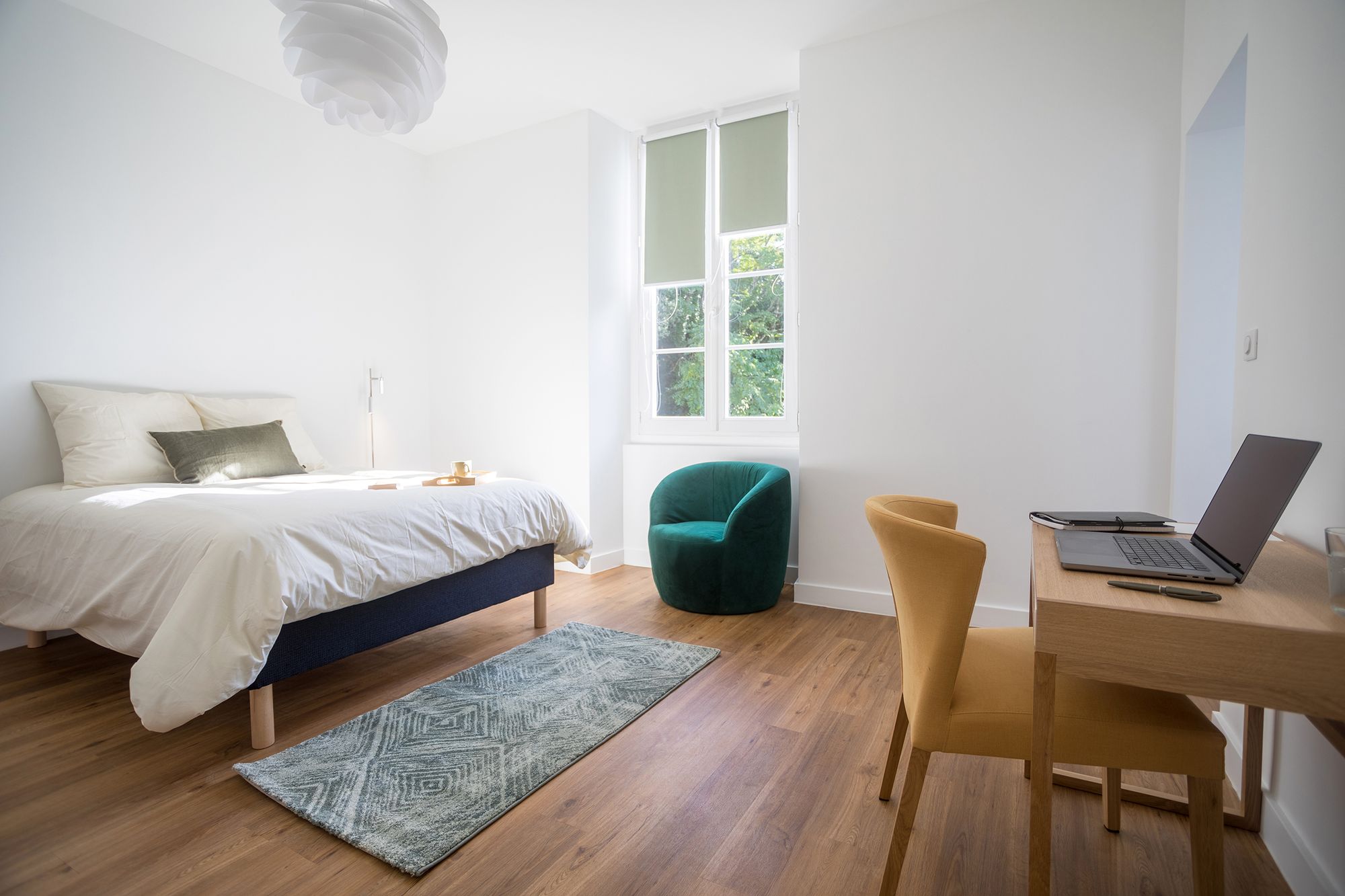 Comment sont équipés les appartements en coliving Compose ?