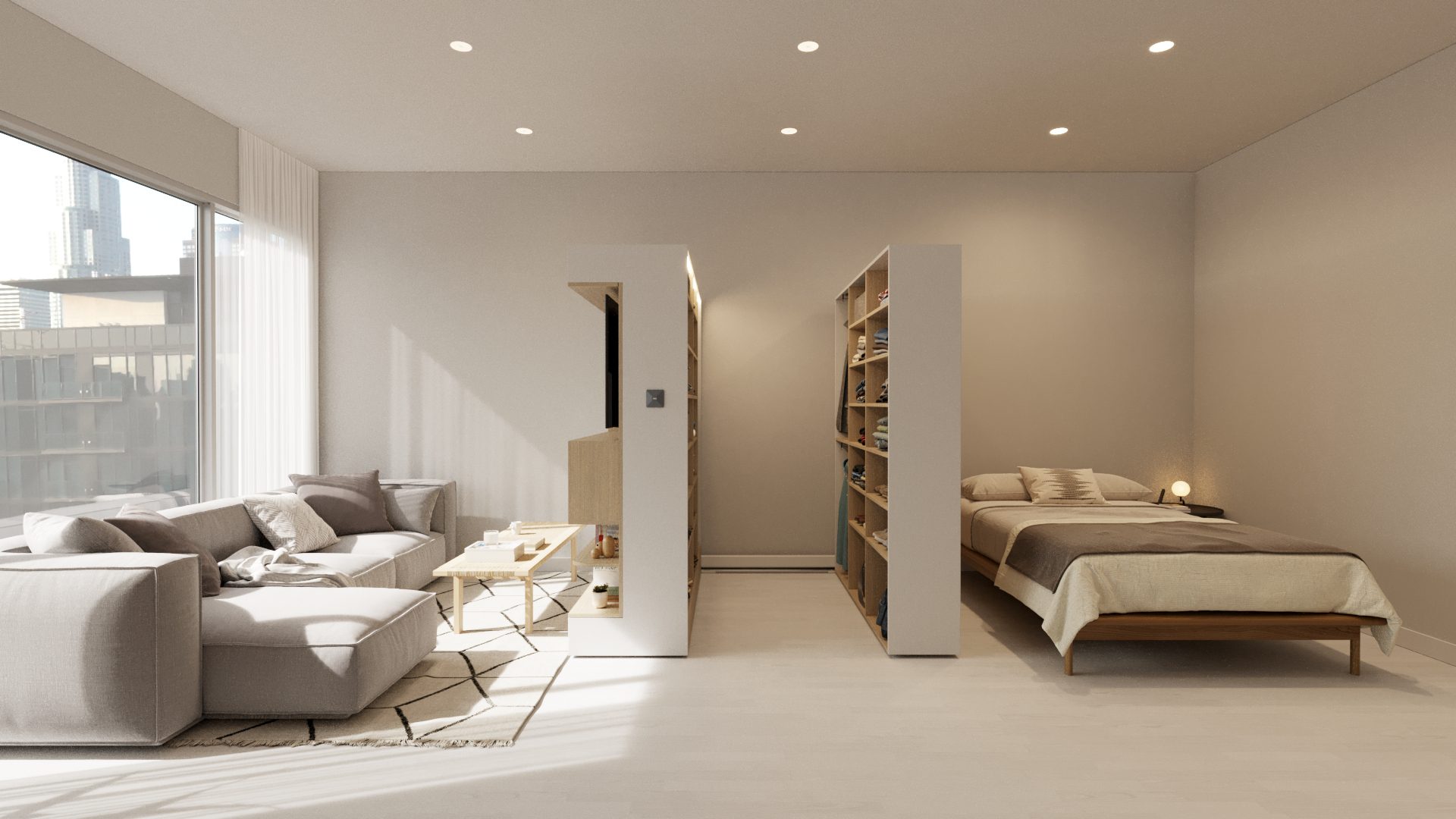 Appartements modulables : les logements de demain ?