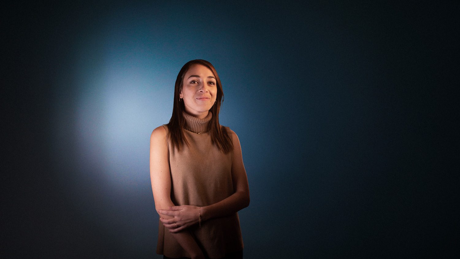 Portrait de Mathilde GAY, Référente Lyon chez Compose