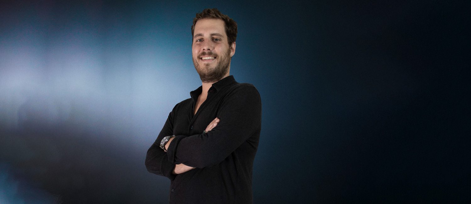 Portrait de Jean-Charles MARIANI, Acheteur chez Compose