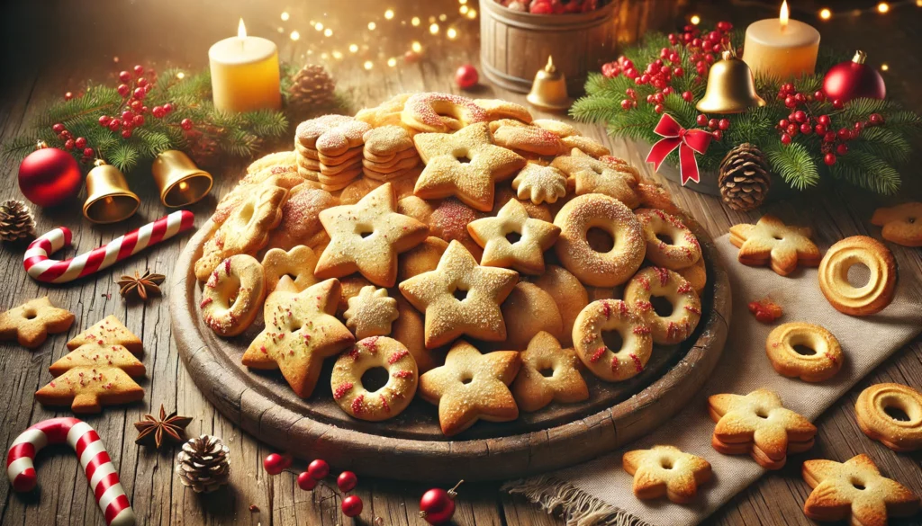 Les Bredele : petits gâteaux alsaciens incontournables