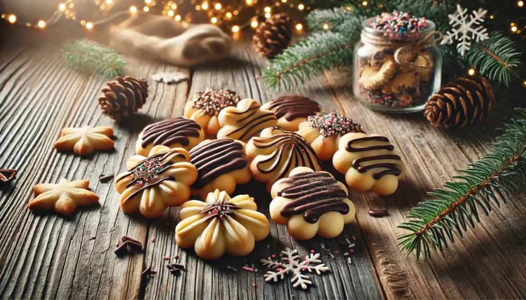 Les Spritz : une gourmandise croustillante venue d’Allemagne