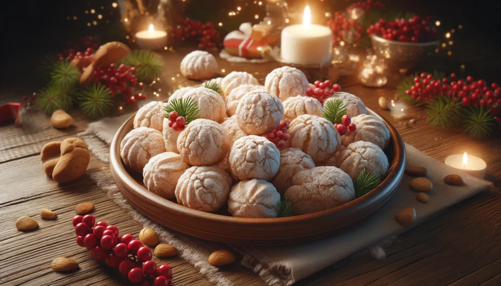 Les amaretti : le délice italien aux amandes