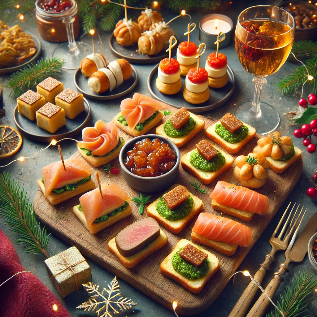 Le réveillon de Noël idéal avec vos amis