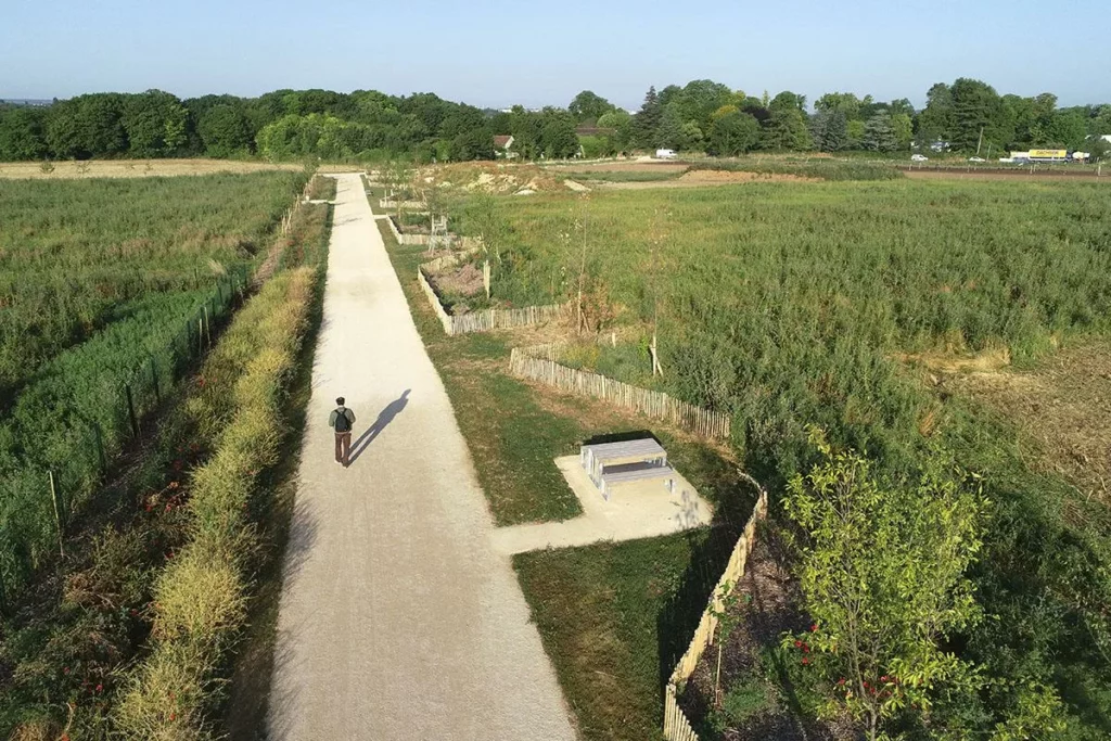 La Plaine de Montjean (c) Jean-Louis Aubert / Ville de Rungis