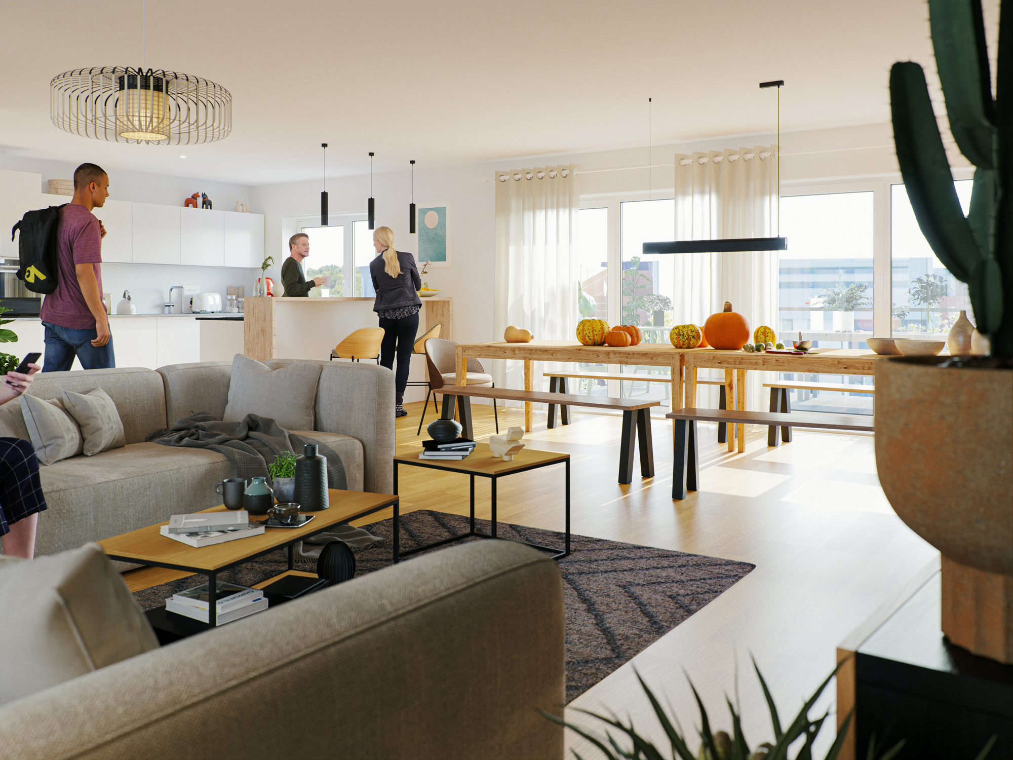 Le coliving peut-il devenir la solution de logement à l’avenir ?