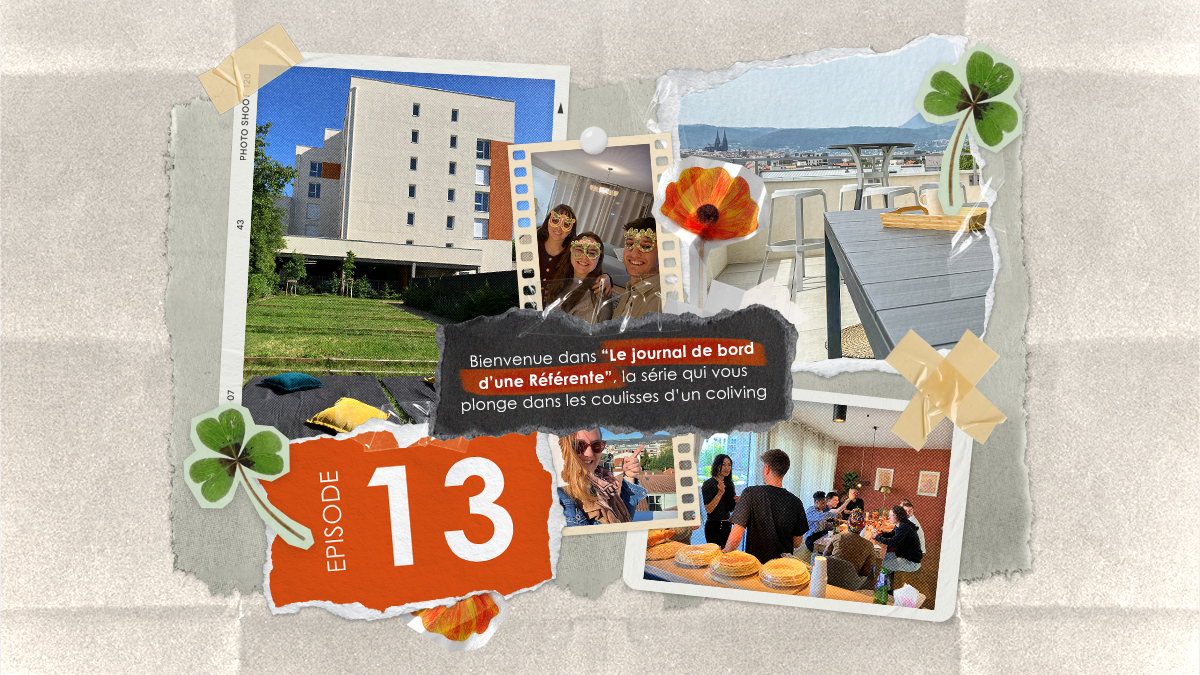 "Le journal de bord d'une Référente", épisode 13 : Caméras, badges et bienveillance : mon job, c’est leur sérénité