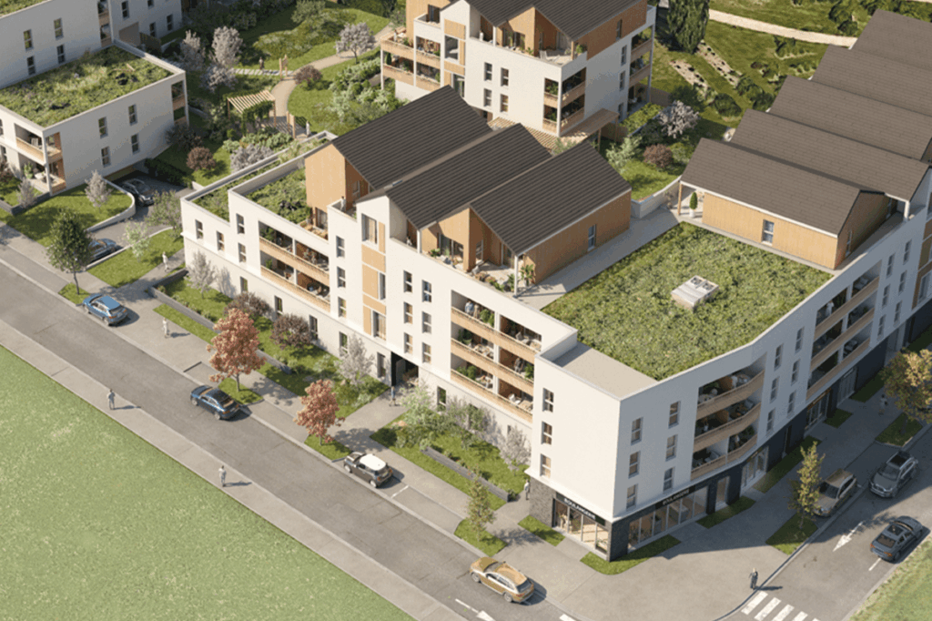 Nouveau coliving à Angers Avrillé (49) – Ouverture décembre 2025