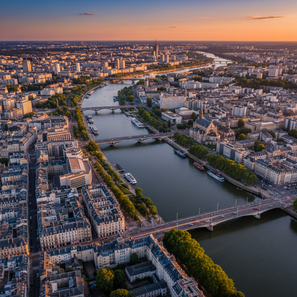 Coliving Compose à Nantes